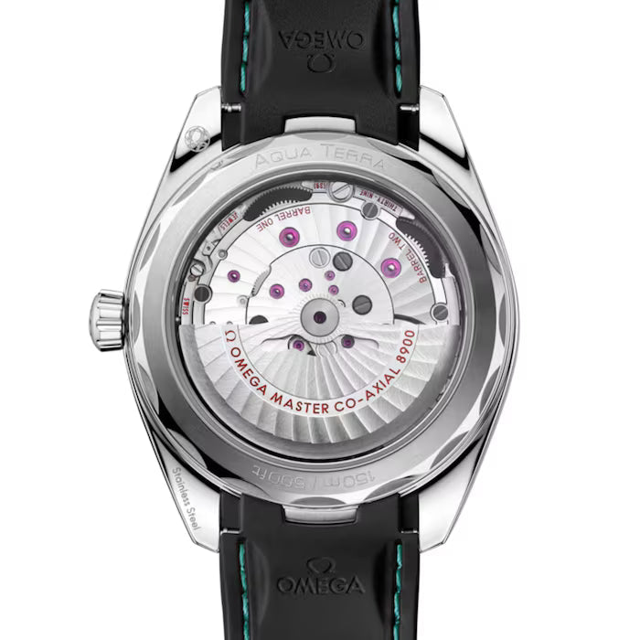 Seamaster Aqua Terra 150M - Deep Blue - 41mm