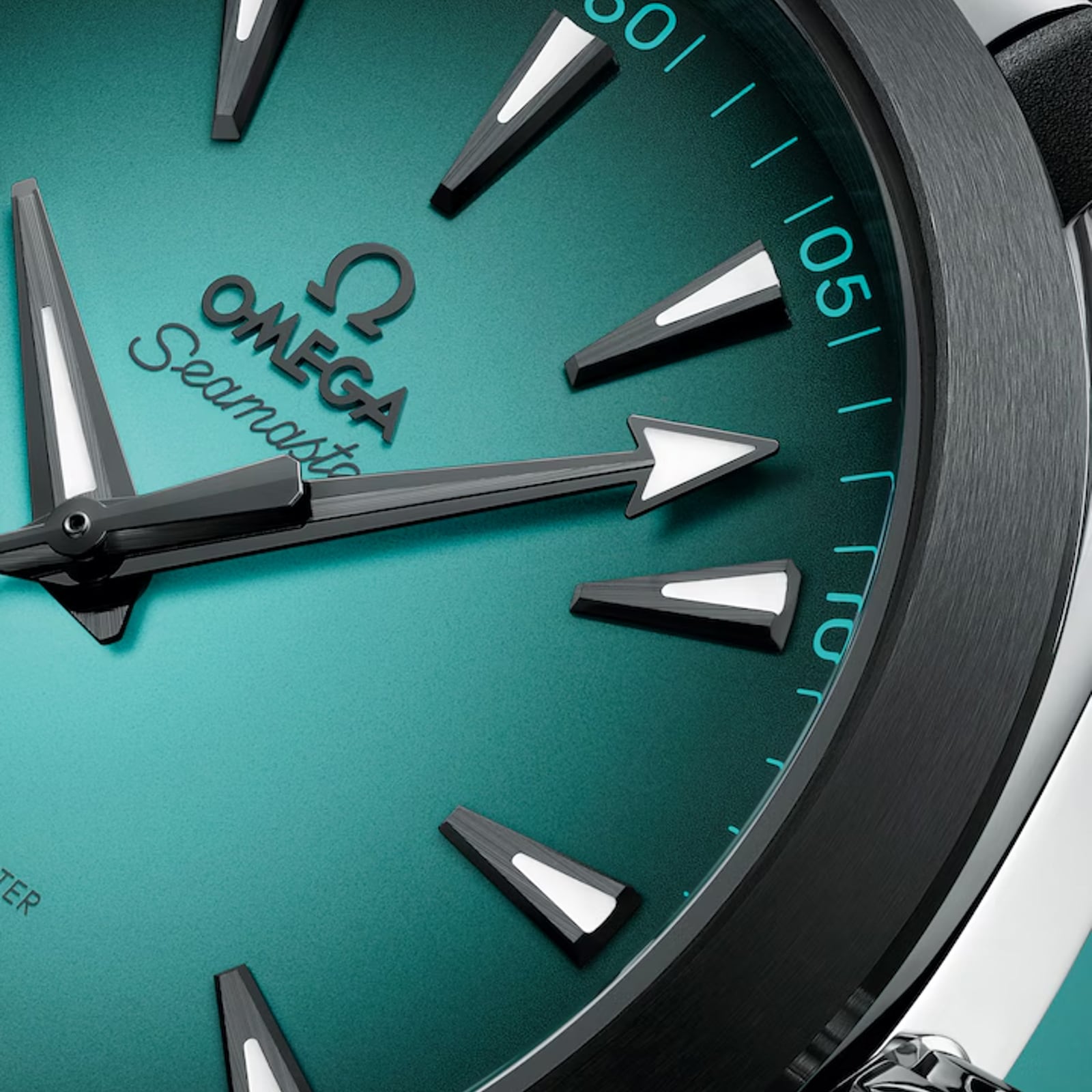 Seamaster Aqua Terra 150M - Deep Blue - 41mm