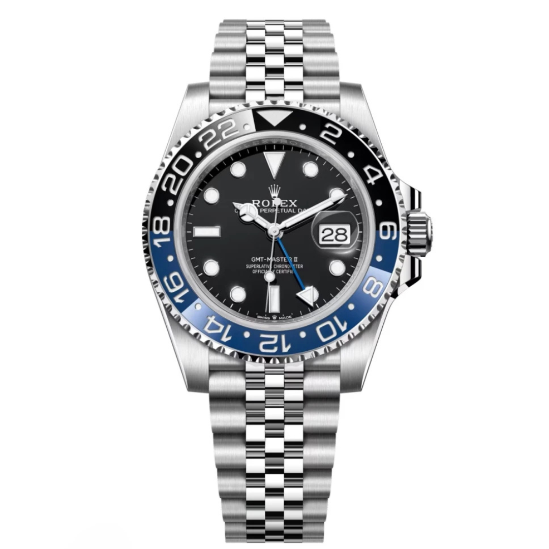 R. GMT-Master II Batman