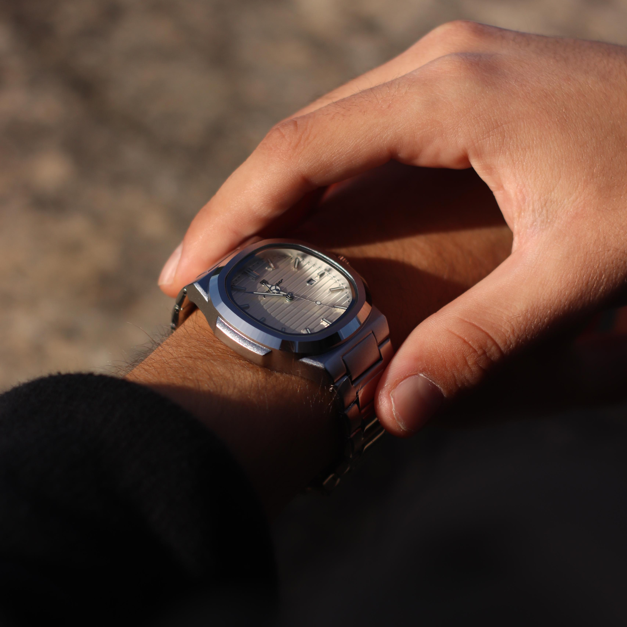 Nautilus 41mm - Minimalist Watch Series