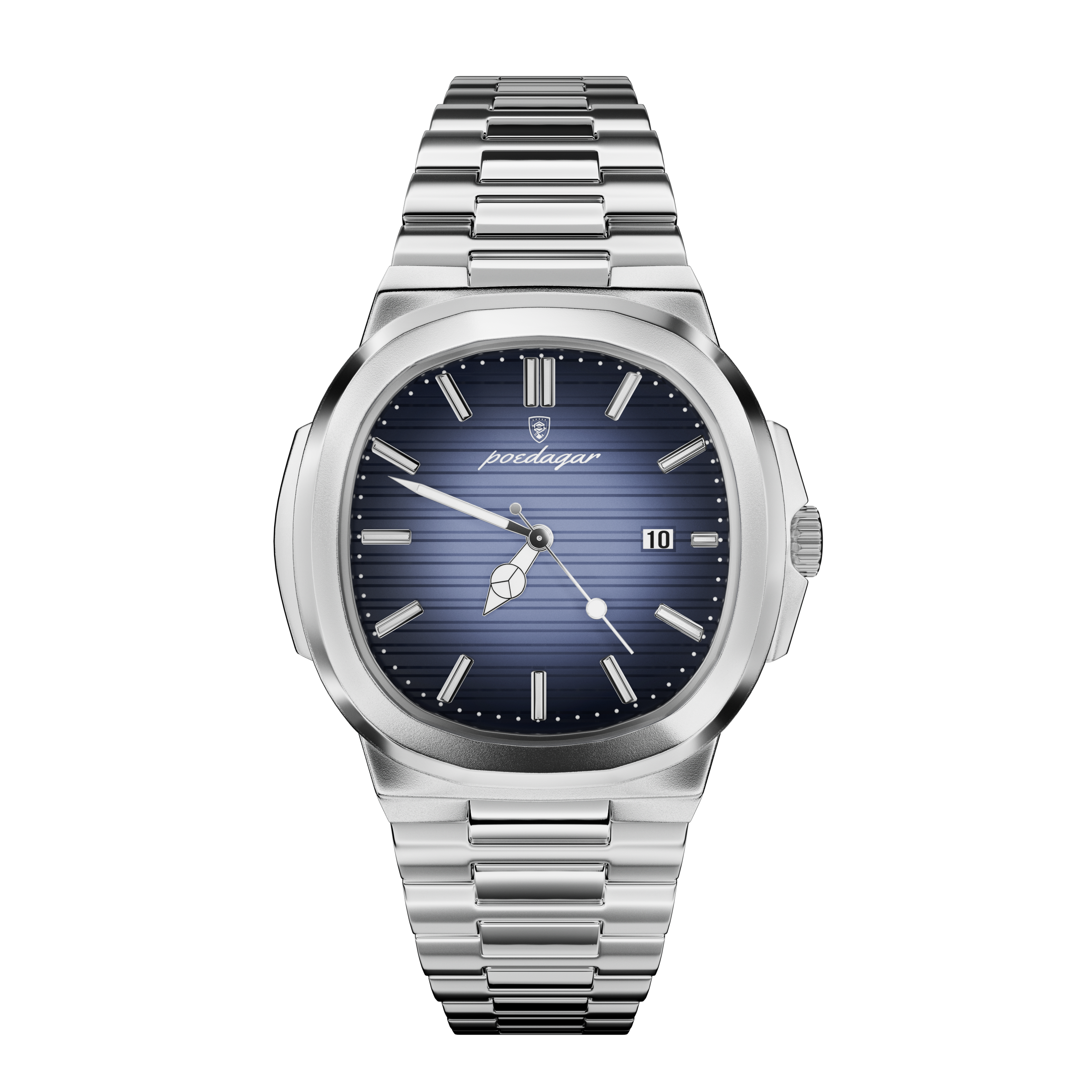 Nautilus 41mm - Minimalist Watch Series