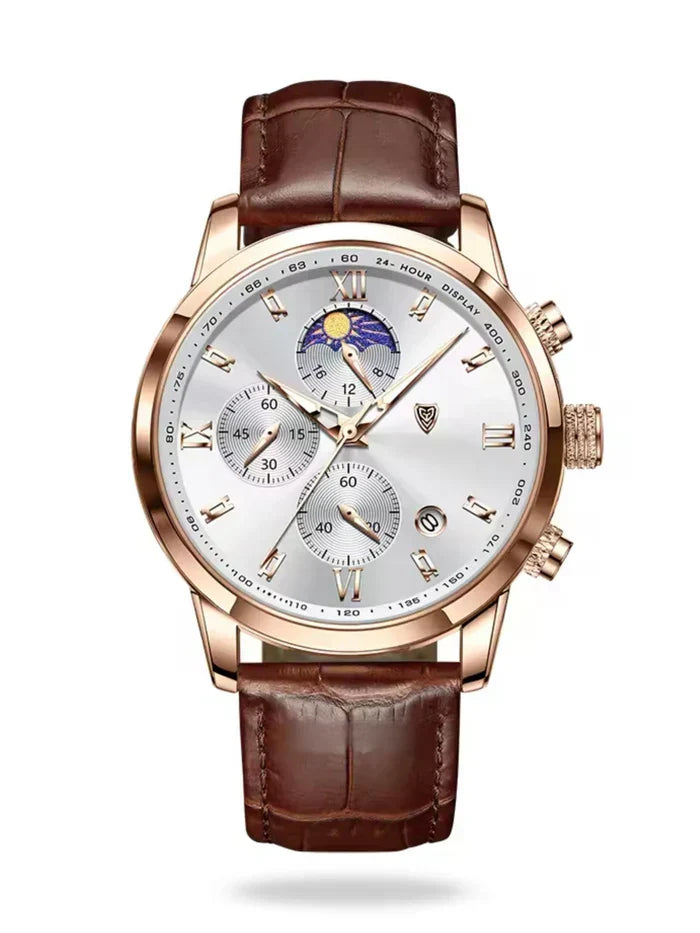 Lunare Classic Watch