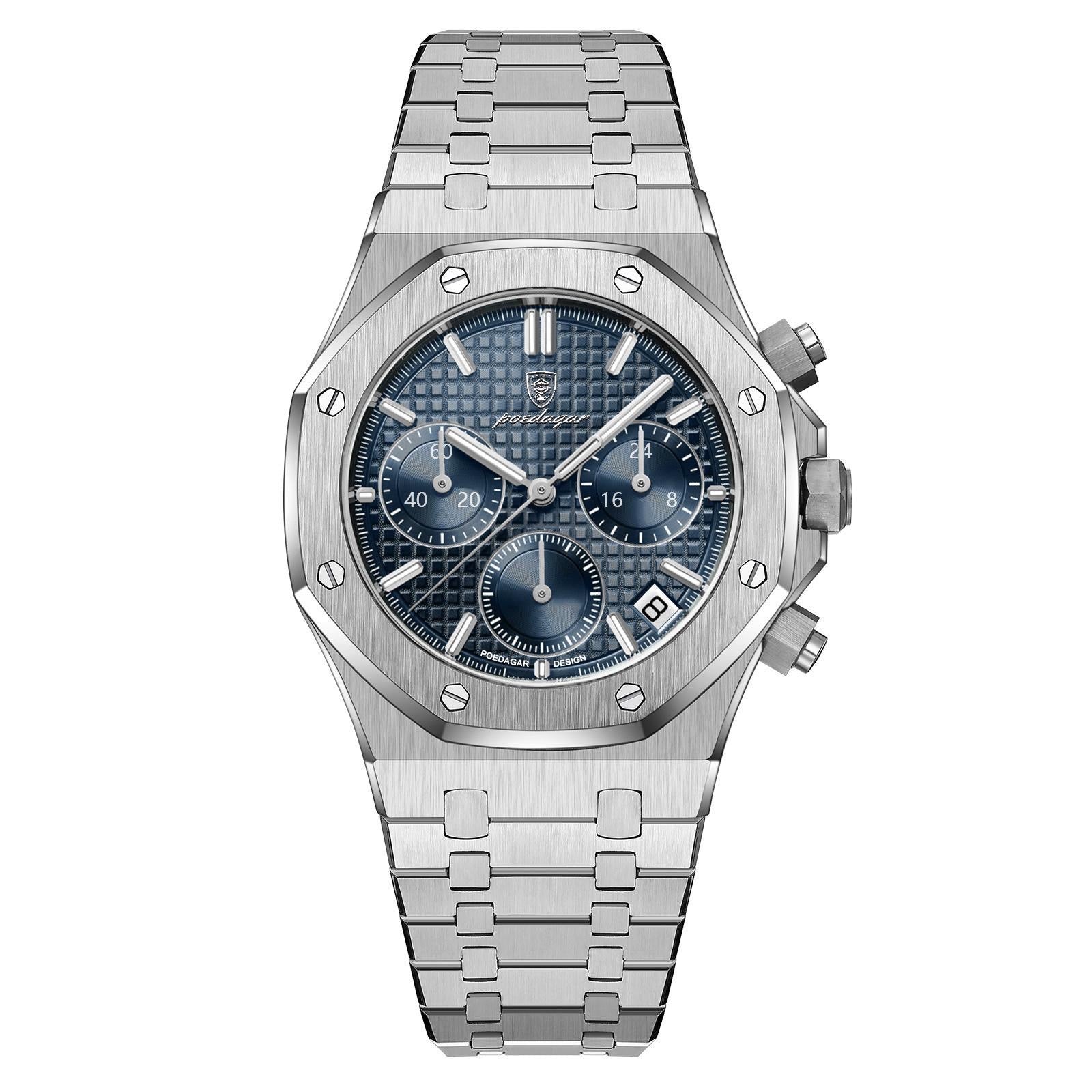 Serenade 42mm - Minimalist Watch Series