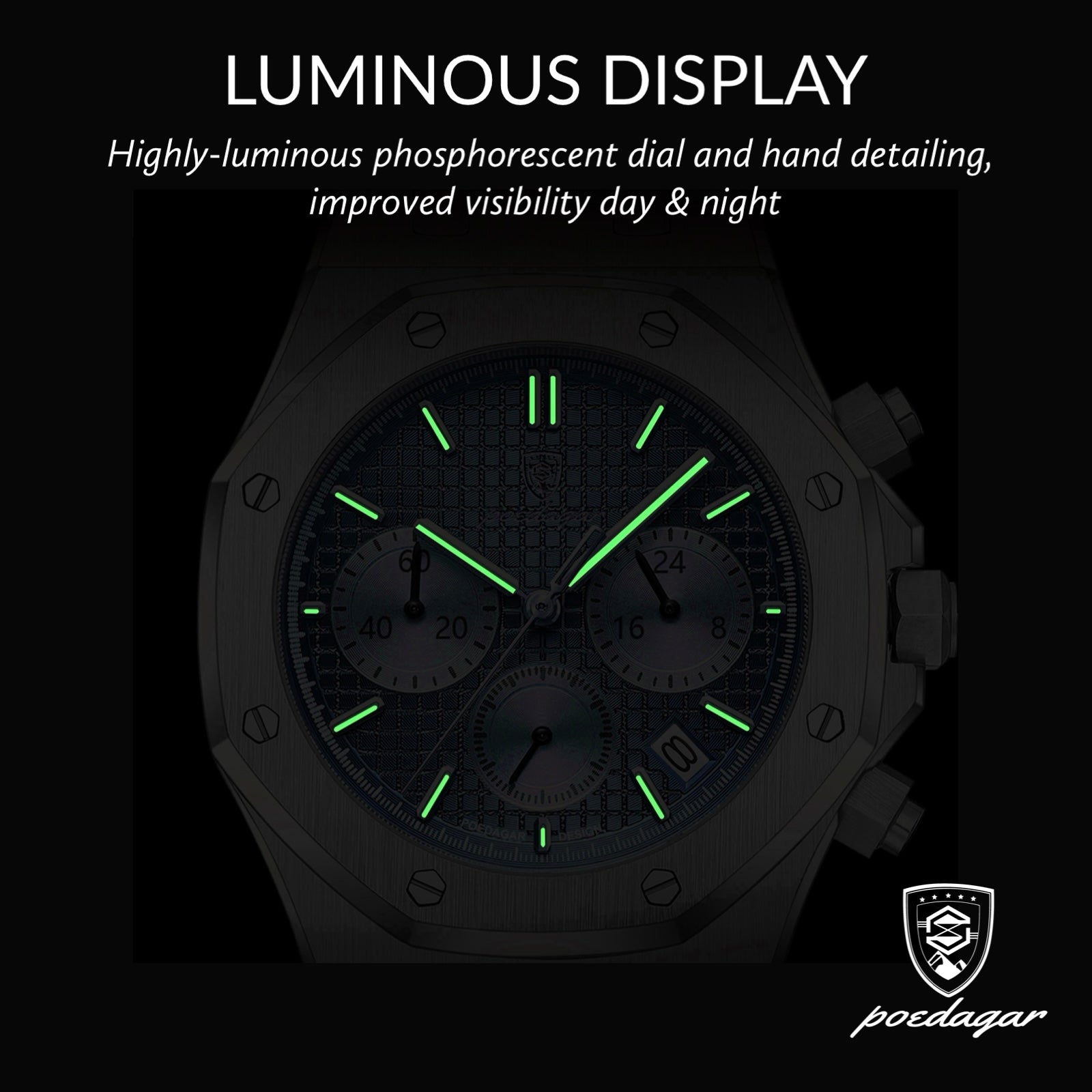 Serenade 42mm - Minimalist Watch Series