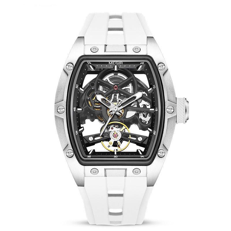 ChronoSport Black Automatic Skeleton - Sport Edition™