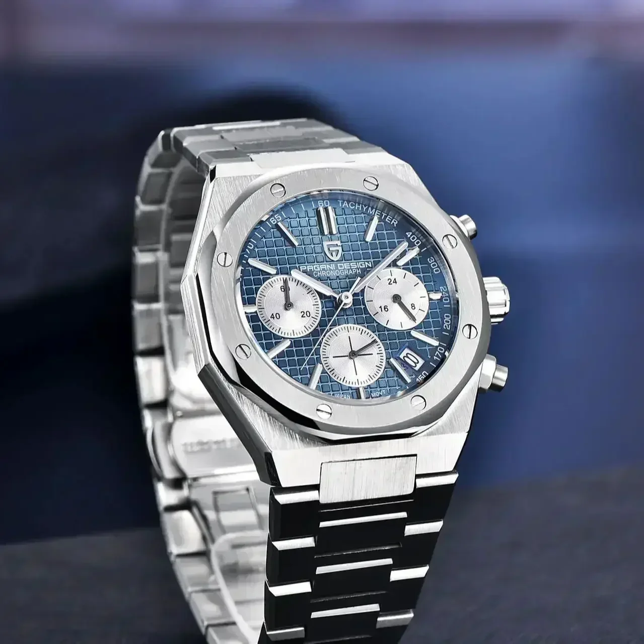 Chronos Watch | Premium
