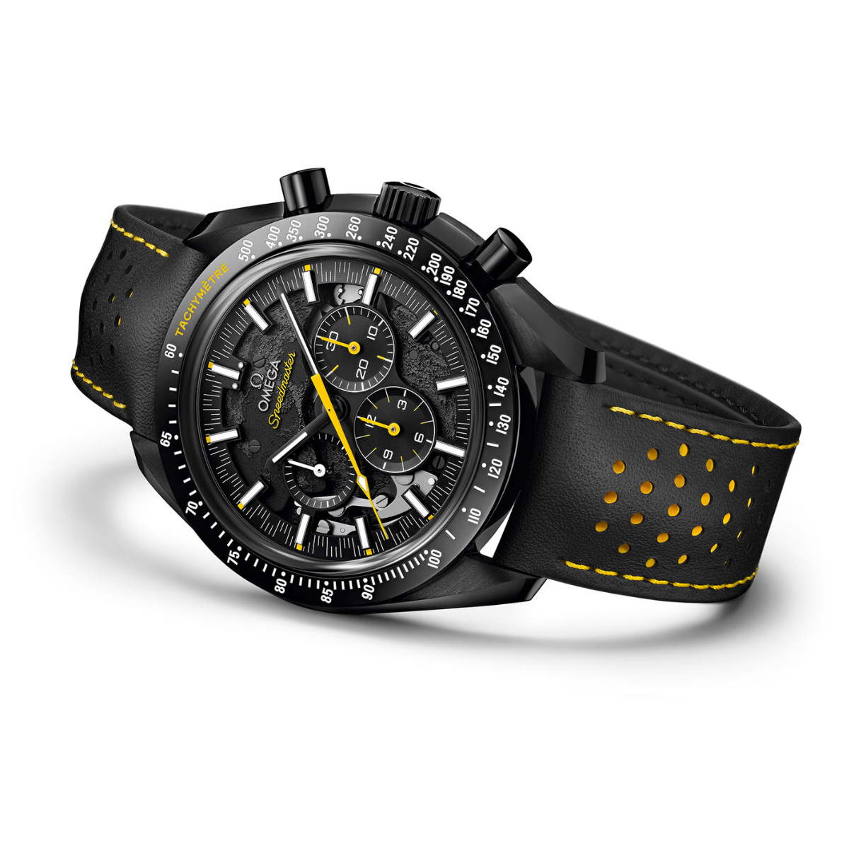 Speedmaster Dark Side of the Moon - Apollo 8