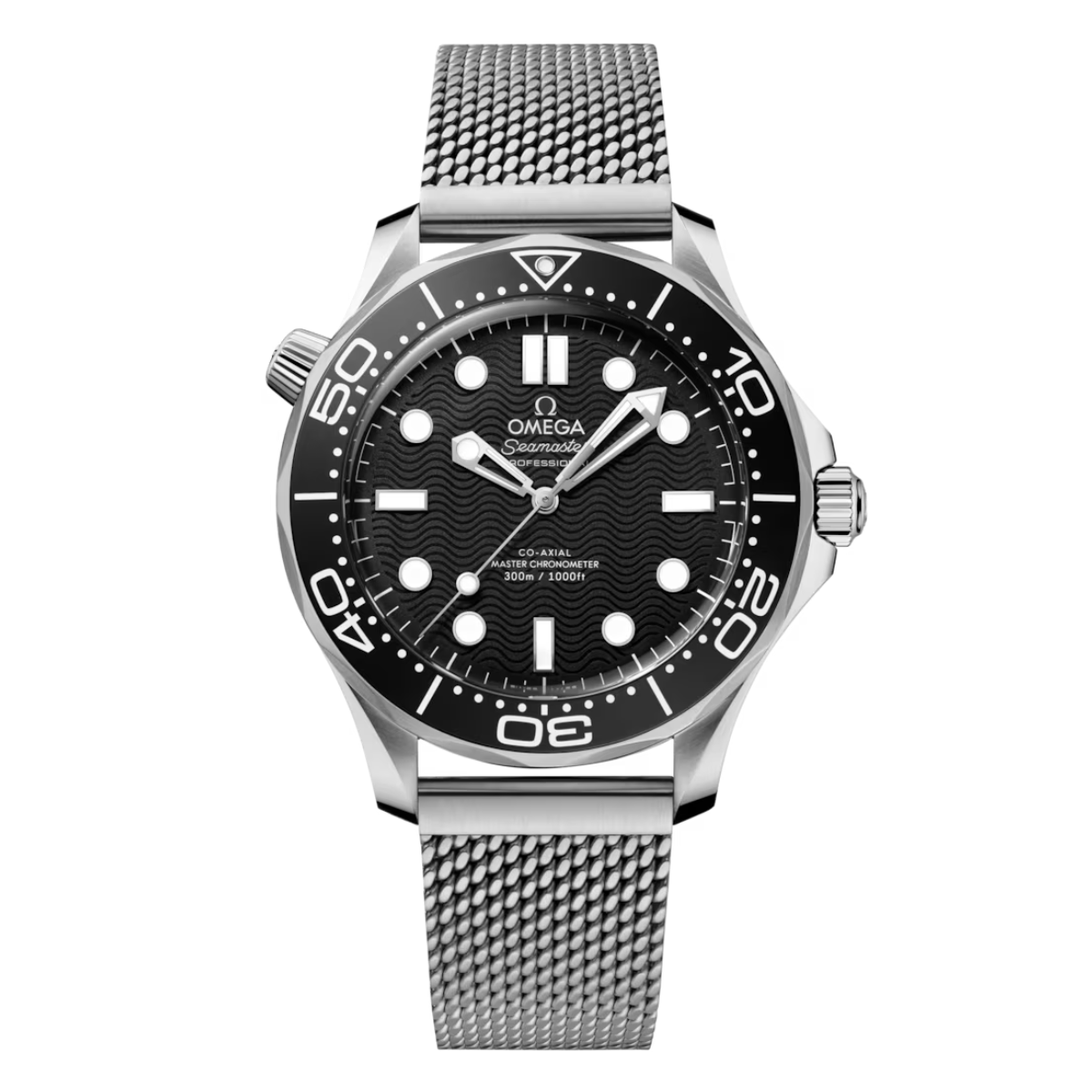 Seamaster - Diver 300M James Bond