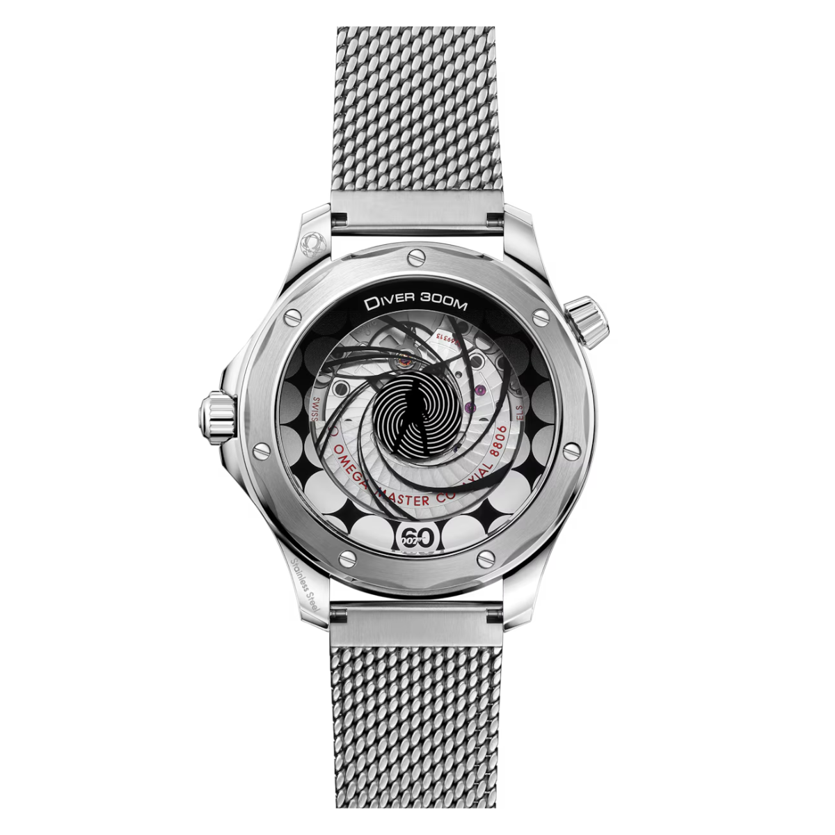 Seamaster - Diver 300M James Bond