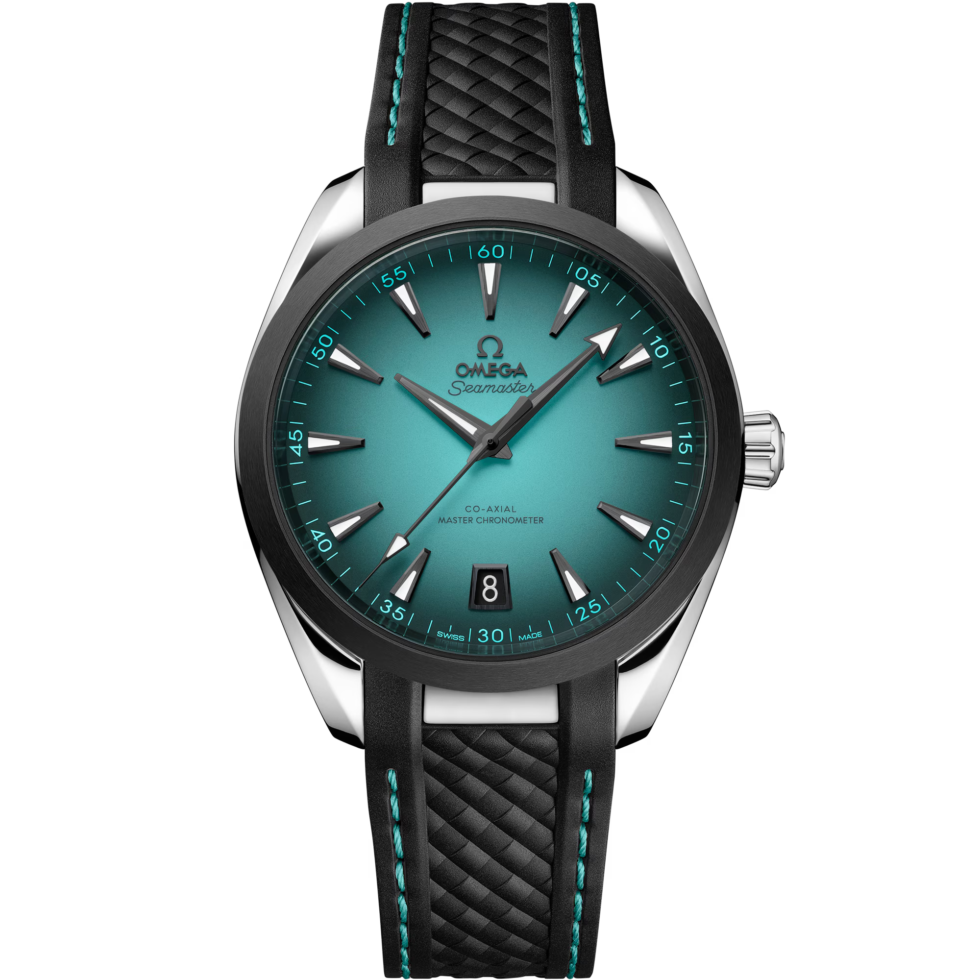 Seamaster Aqua Terra 150M - Deep Blue - 41mm