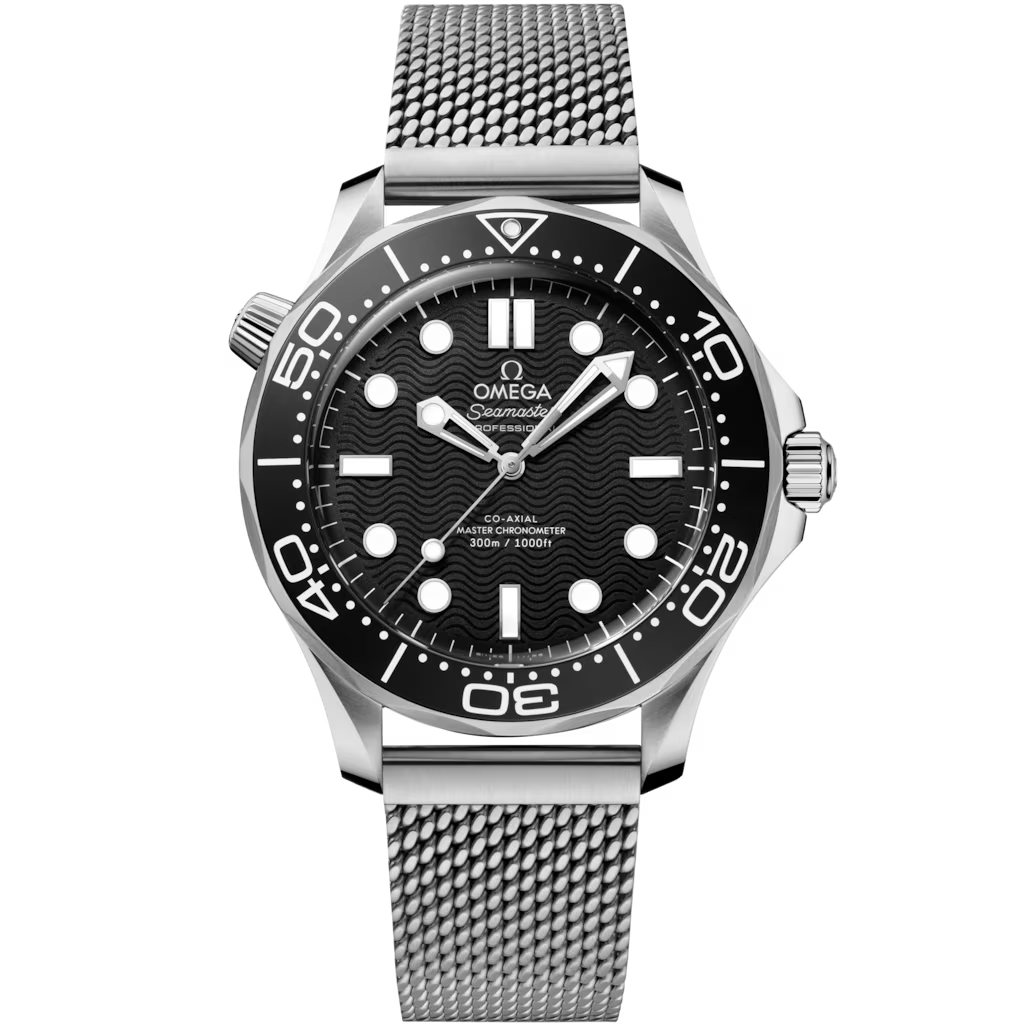 Seamaster - Diver 300M James Bond